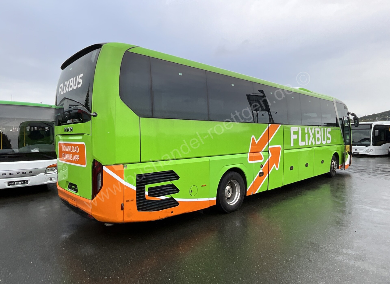 MAN R 10 Lion´s Coach - Turistický autobus: obrázek 4 MAN R 10 Lion´s Coach - Turistický autobus: obrázek 4