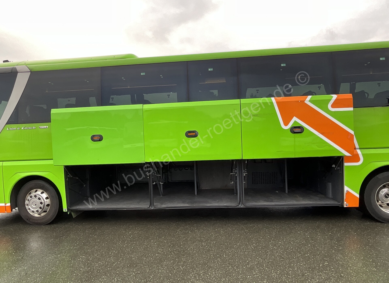 MAN R 10 Lion´s Coach - Turistický autobus: obrázek 5 MAN R 10 Lion´s Coach - Turistický autobus: obrázek 5