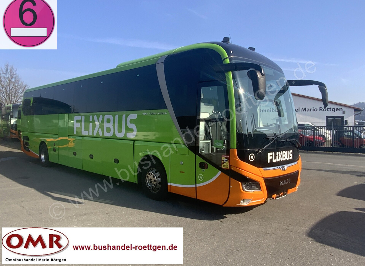 MAN R 10 Lion´s Coach - Turistický autobus: obrázek 1 MAN R 10 Lion´s Coach - Turistický autobus: obrázek 1