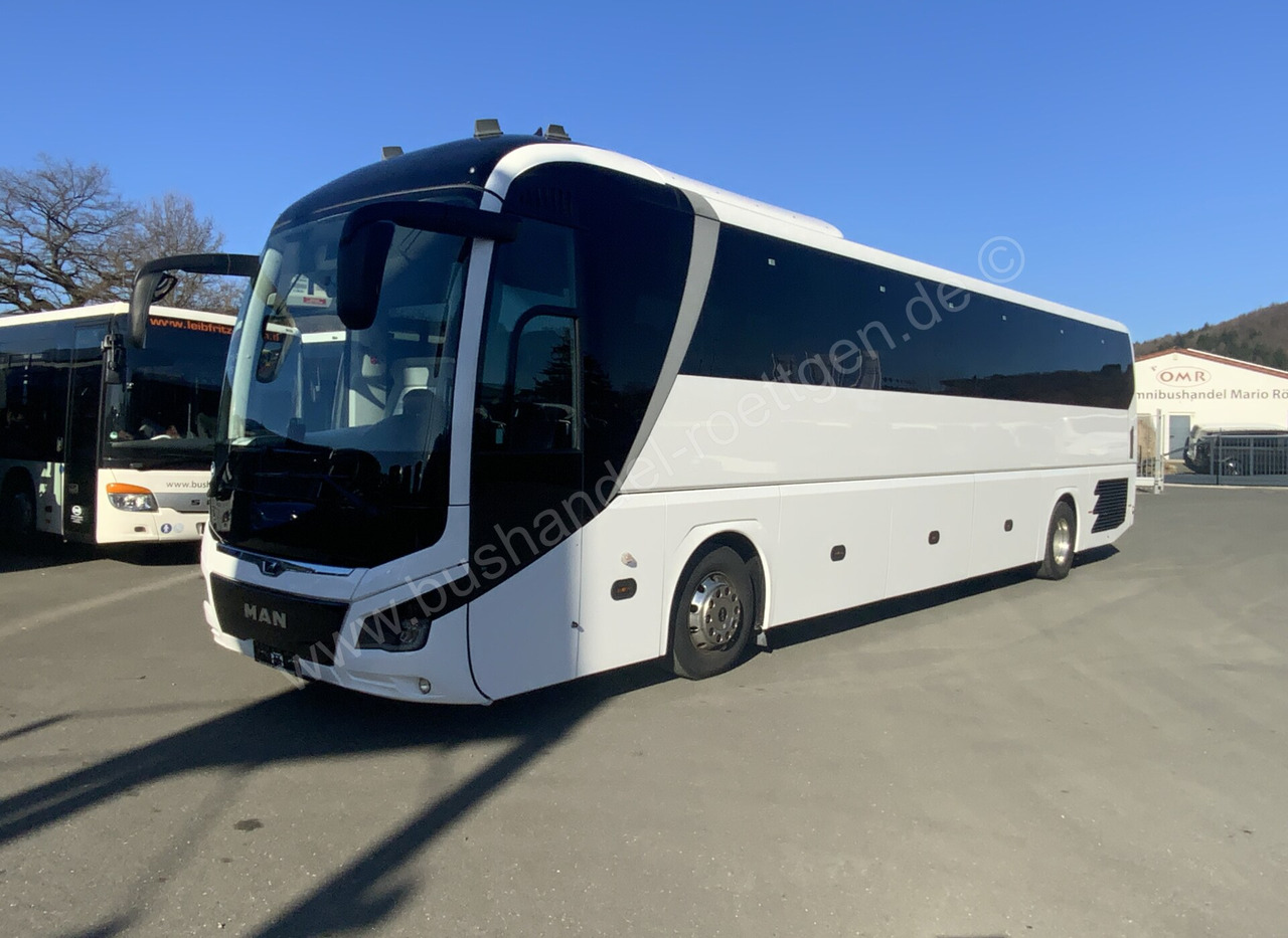 MAN R 10 Lion´s Coach - Turistický autobus: obrázek 2 MAN R 10 Lion´s Coach - Turistický autobus: obrázek 2