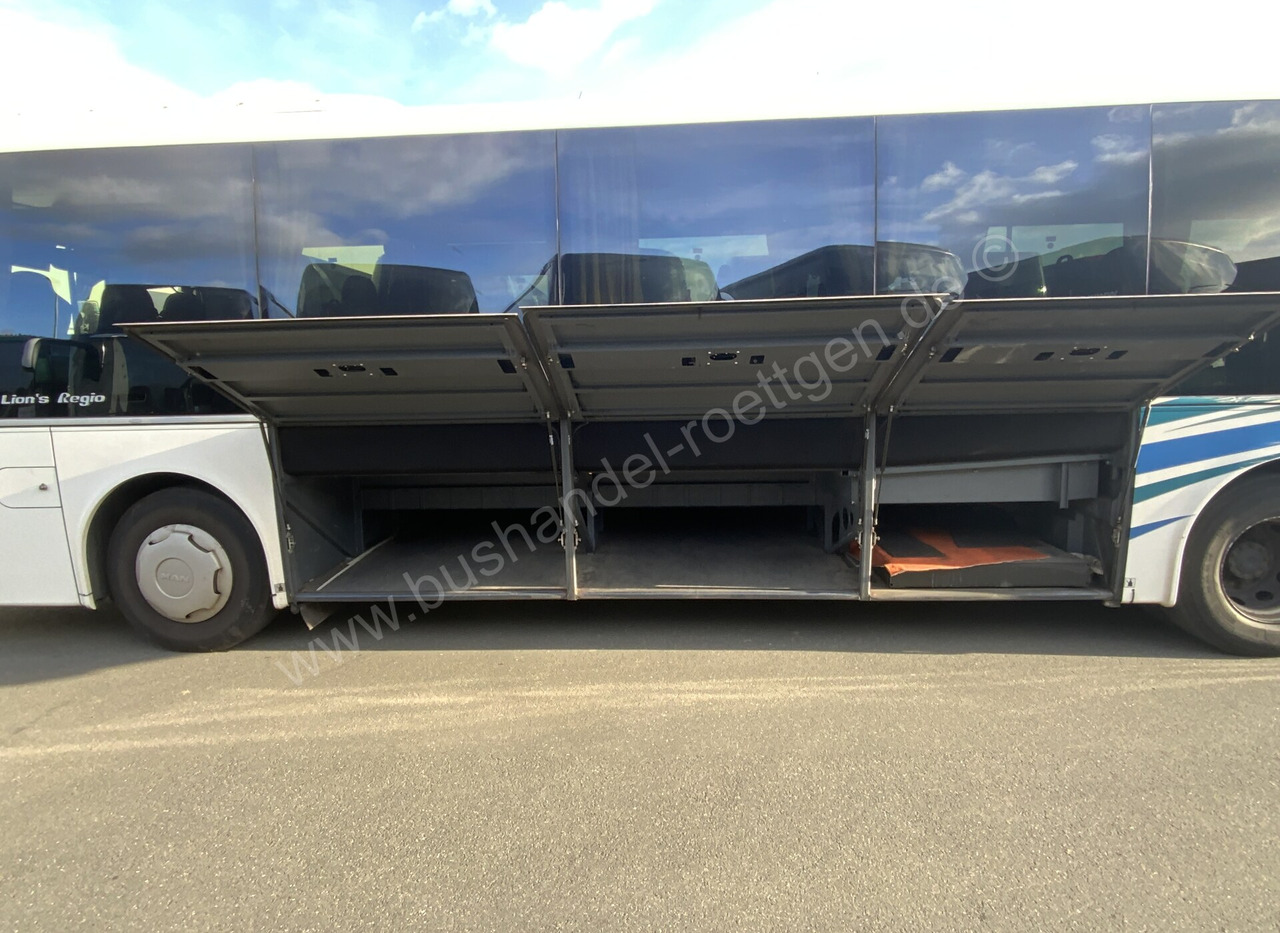 MAN R 12 Lion´s Regio - Autobus příměstský: obrázek 5 MAN R 12 Lion´s Regio - Autobus příměstský: obrázek 5