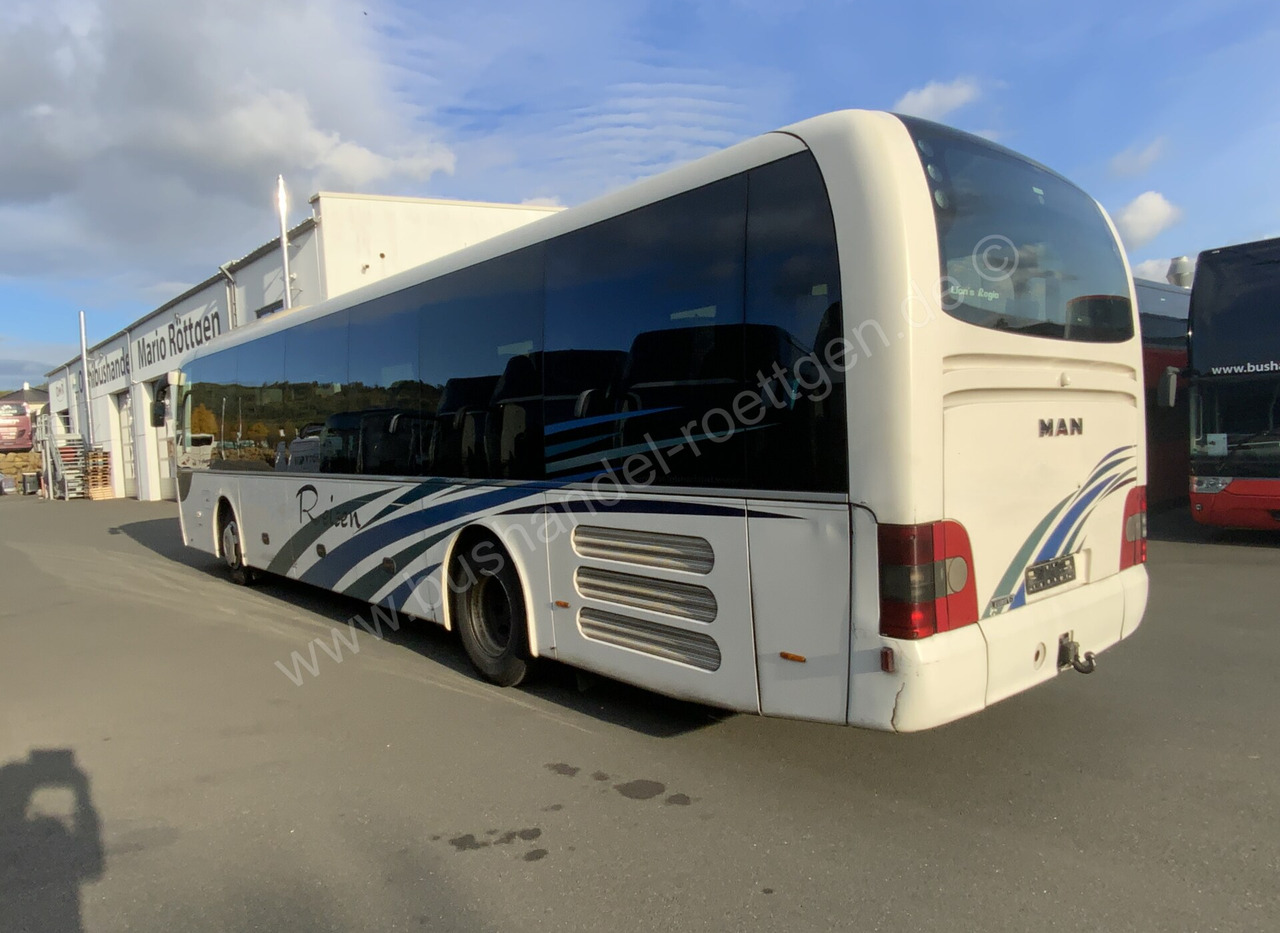 MAN R 12 Lion´s Regio - Autobus příměstský: obrázek 3 MAN R 12 Lion´s Regio - Autobus příměstský: obrázek 3