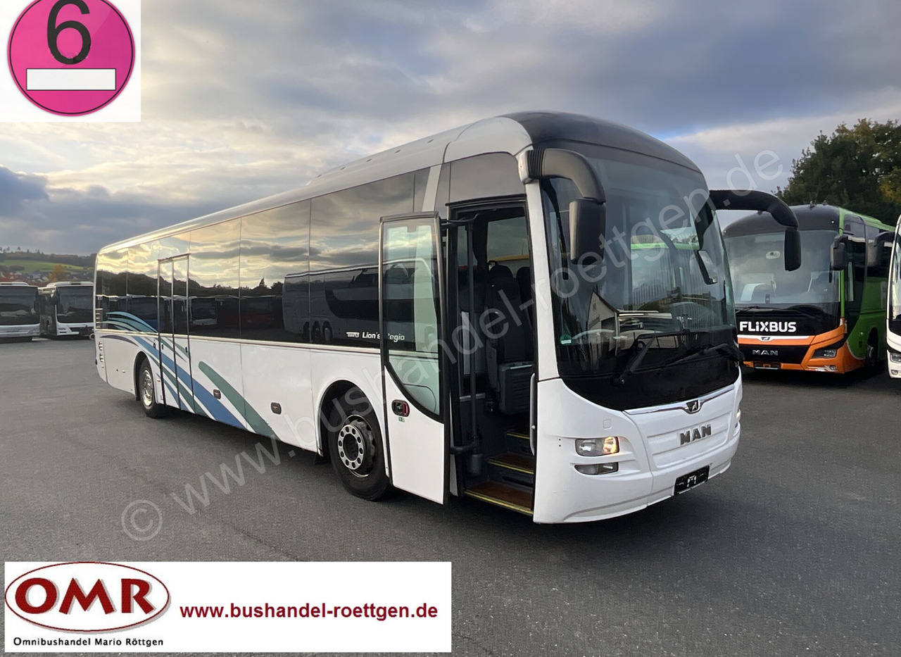 MAN R 12 Lion´s Regio - Autobus příměstský: obrázek 1 MAN R 12 Lion´s Regio - Autobus příměstský: obrázek 1