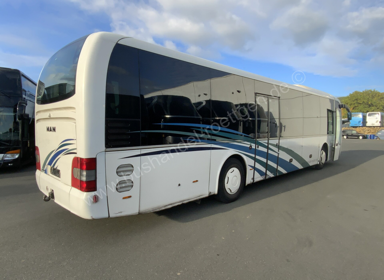 MAN R 12 Lion´s Regio - Autobus příměstský: obrázek 4 MAN R 12 Lion´s Regio - Autobus příměstský: obrázek 4