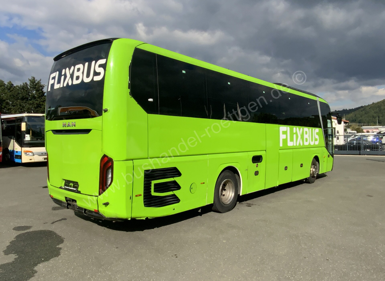 MAN R07 Lions Coach - Turistický autobus: obrázek 3 MAN R07 Lions Coach - Turistický autobus: obrázek 3