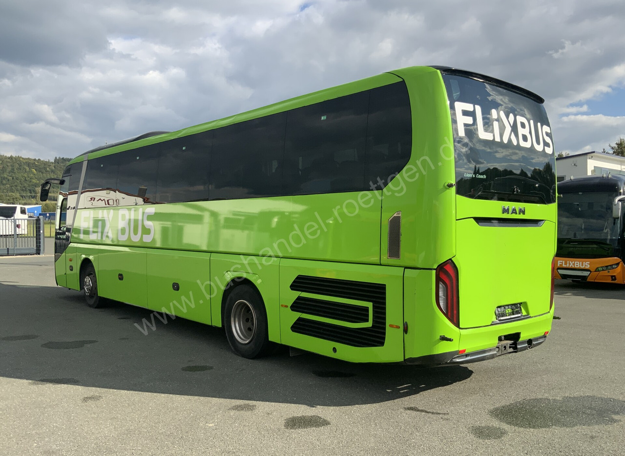 MAN R07 Lions Coach - Turistický autobus: obrázek 4 MAN R07 Lions Coach - Turistický autobus: obrázek 4