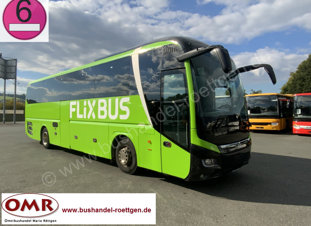 MAN R07 Lions Coach - Turistický autobus: obrázek 1 MAN R07 Lions Coach - Turistický autobus: obrázek 1