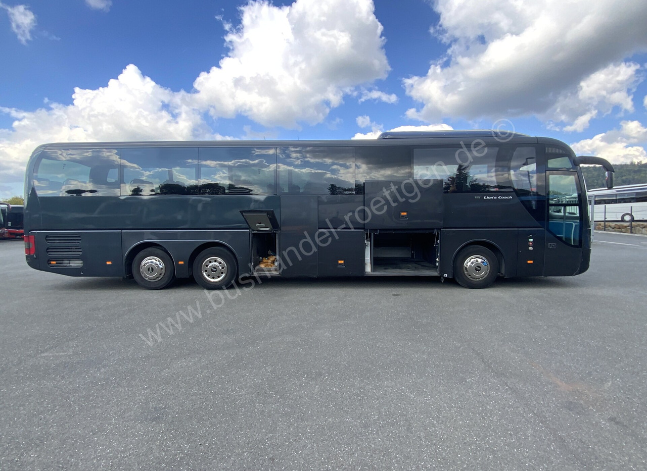 MAN R09 Lions Couch C - Turistický autobus: obrázek 5 MAN R09 Lions Couch C - Turistický autobus: obrázek 5