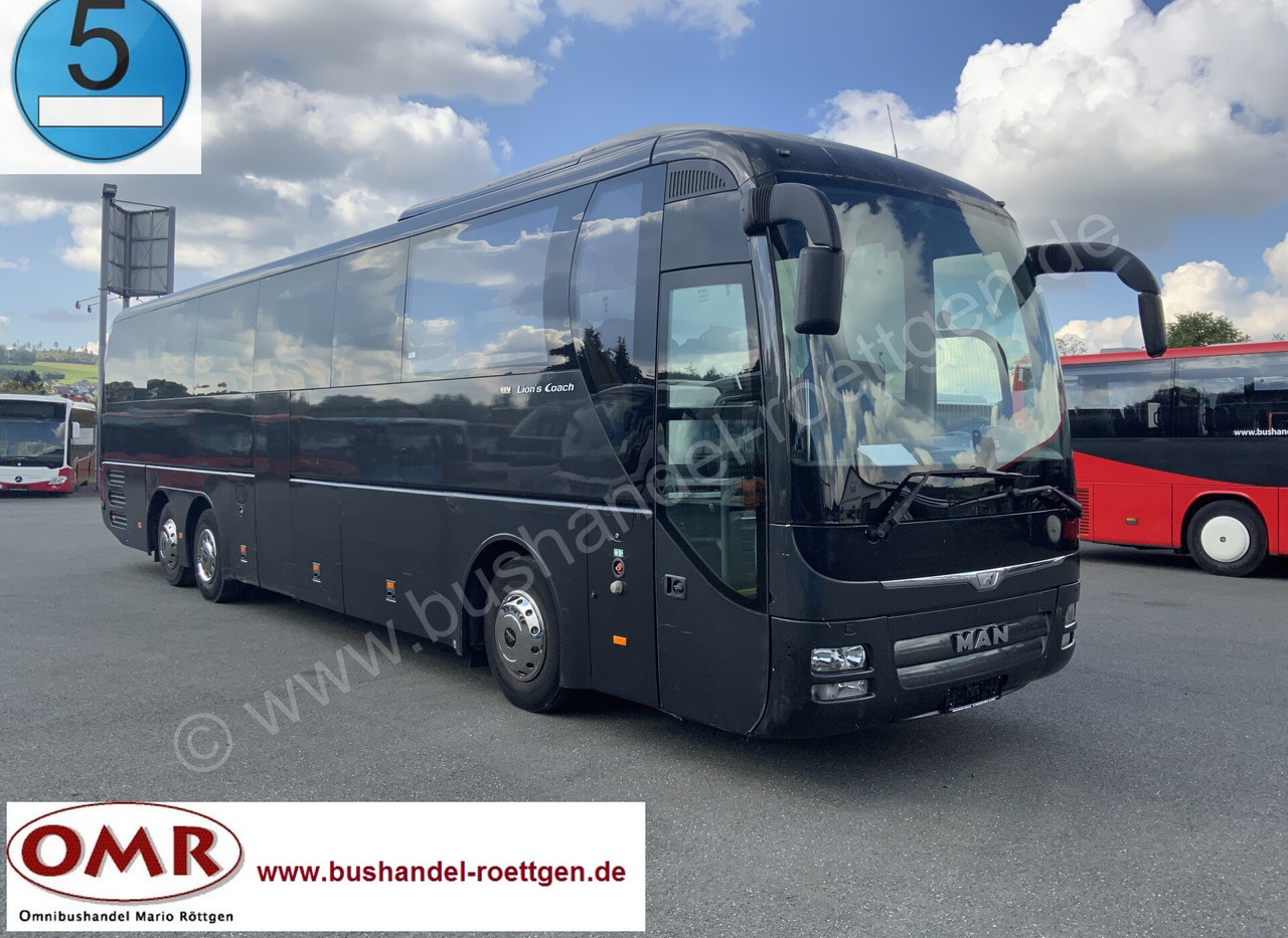 MAN R09 Lions Couch C - Turistický autobus: obrázek 1 MAN R09 Lions Couch C - Turistický autobus: obrázek 1