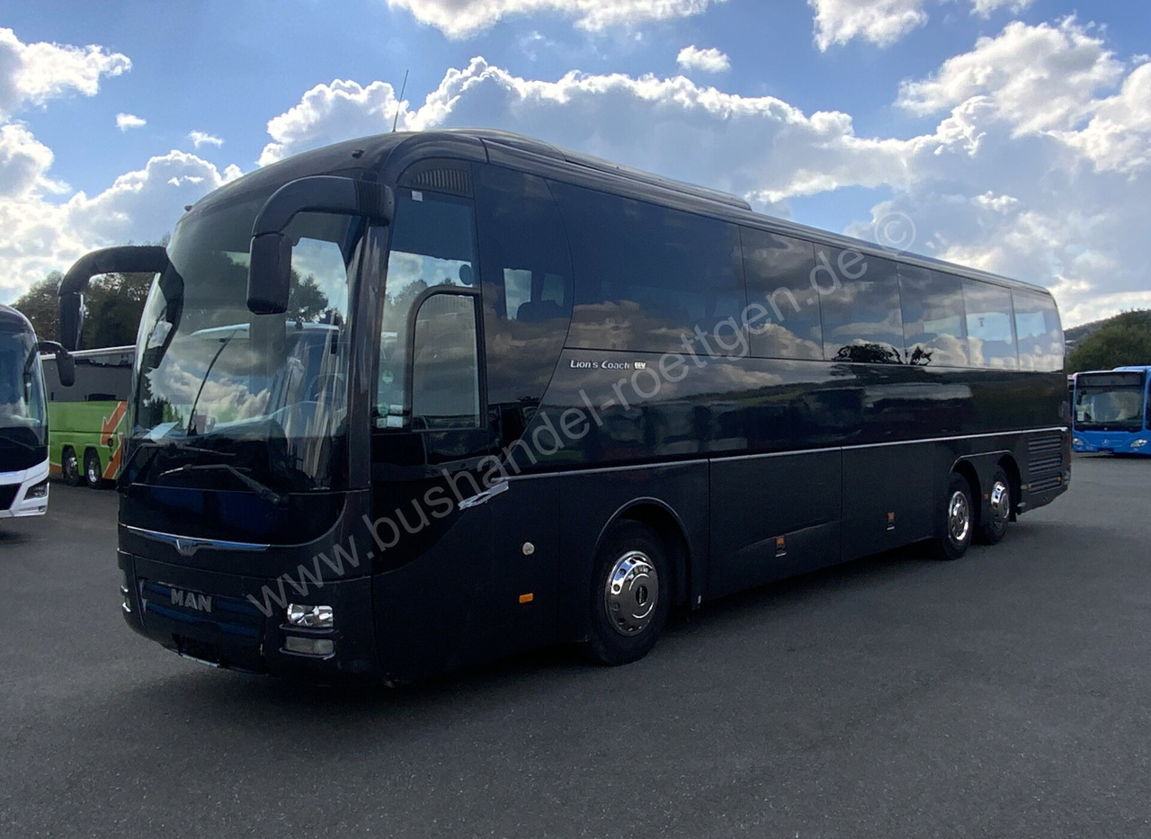 MAN R09 Lions Couch C - Turistický autobus: obrázek 2 MAN R09 Lions Couch C - Turistický autobus: obrázek 2