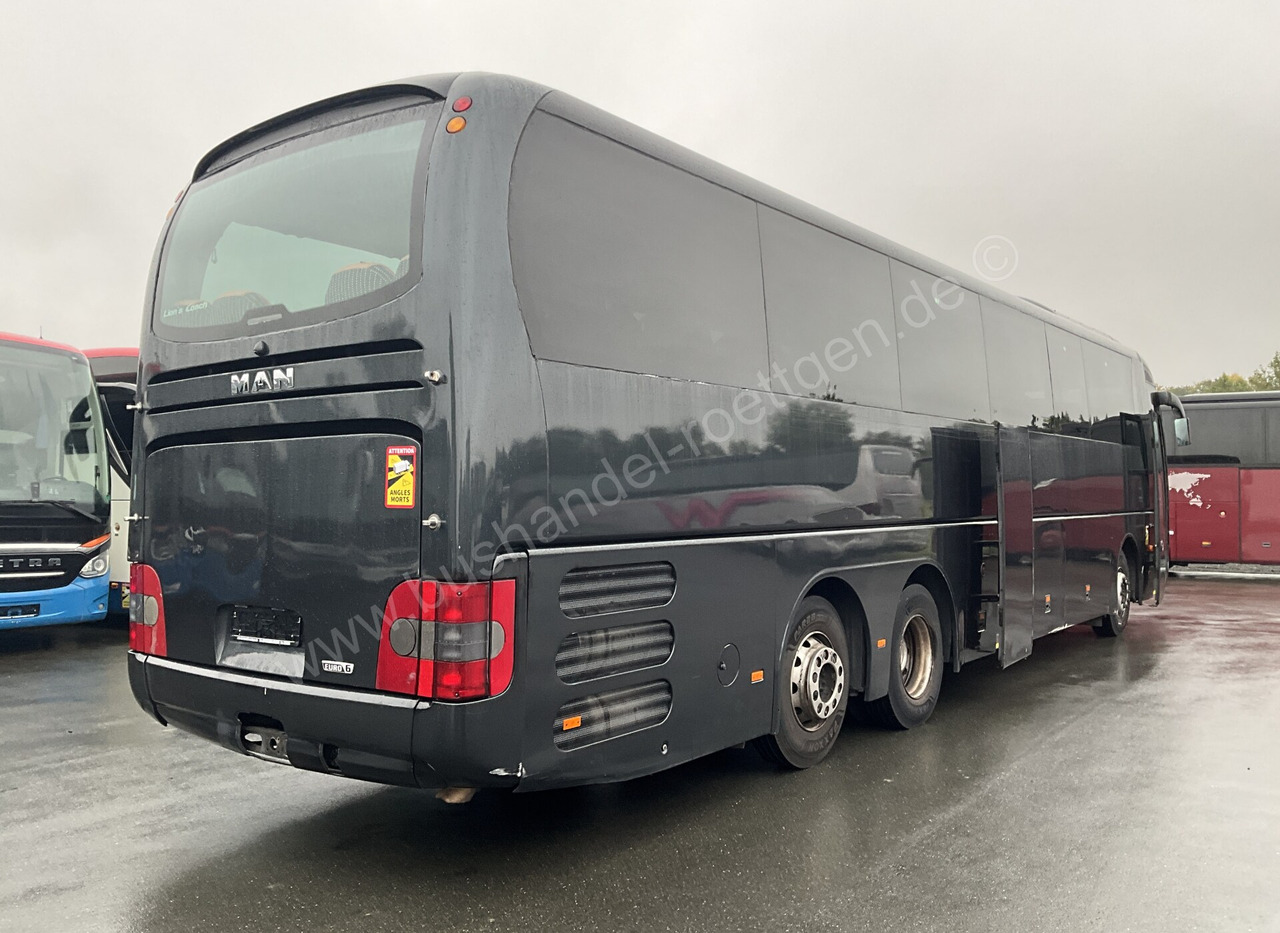 MAN R09 - Turistický autobus: obrázek 3 MAN R09 - Turistický autobus: obrázek 3