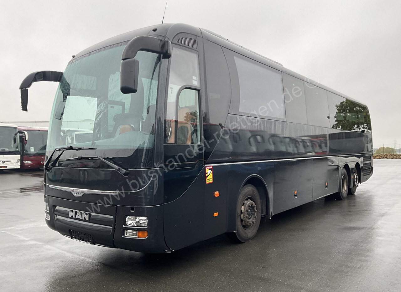 MAN R09 - Turistický autobus: obrázek 2 MAN R09 - Turistický autobus: obrázek 2