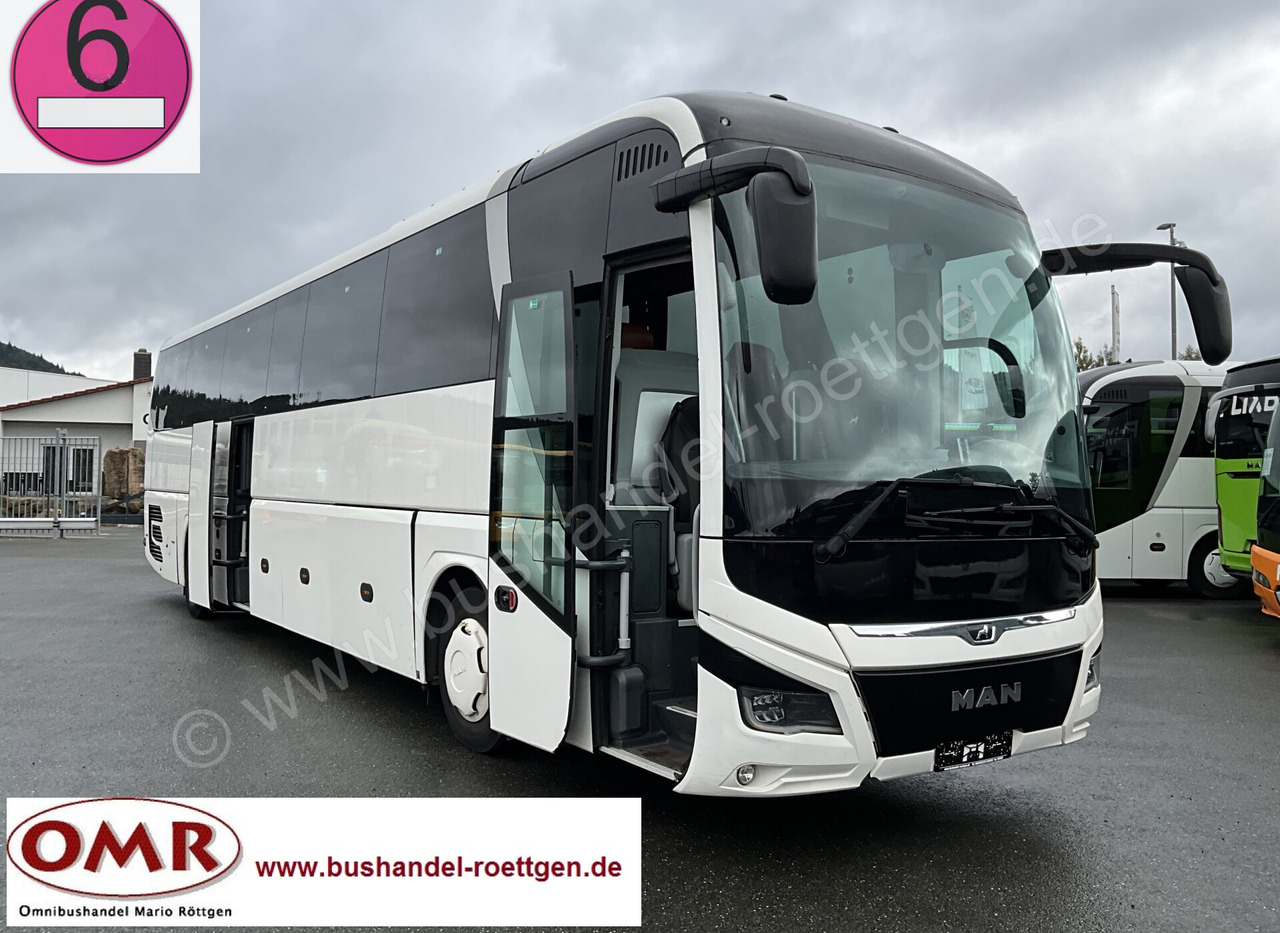MAN R10 - Turistický autobus: obrázek 1 MAN R10 - Turistický autobus: obrázek 1