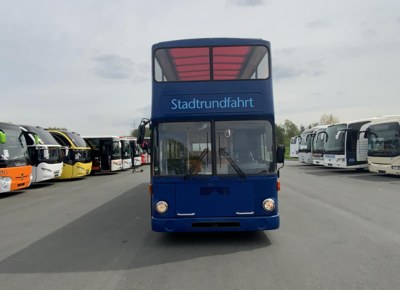 MAN SD 200 - Dvoupatrový autobus: obrázek 5 MAN SD 200 - Dvoupatrový autobus: obrázek 5