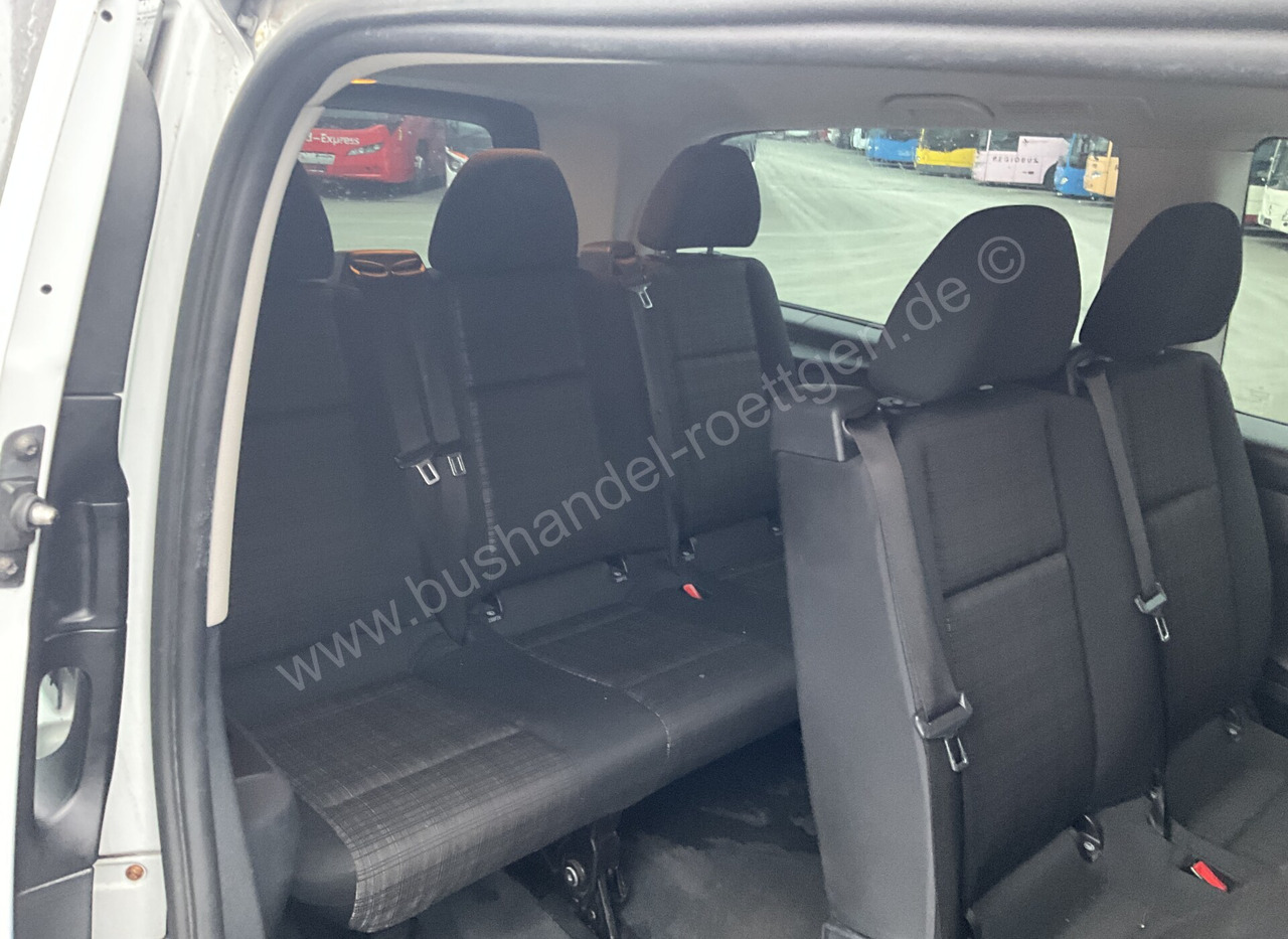 Minibus, Mikrobus Mercedes-Benz 116 CDI Vito: obrázek 11