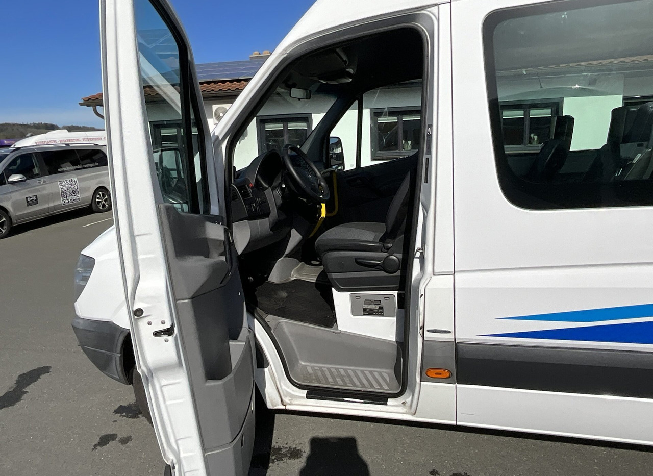 Mercedes-Benz 313 CDI Sprinter - Minibus, Mikrobus: obrázek 5 Mercedes-Benz 313 CDI Sprinter - Minibus, Mikrobus: obrázek 5