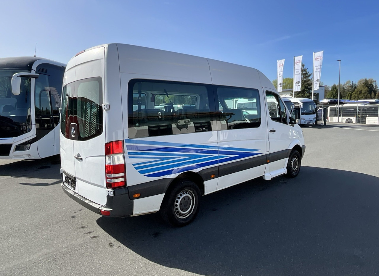 Mercedes-Benz 313 CDI Sprinter - Minibus, Mikrobus: obrázek 4 Mercedes-Benz 313 CDI Sprinter - Minibus, Mikrobus: obrázek 4
