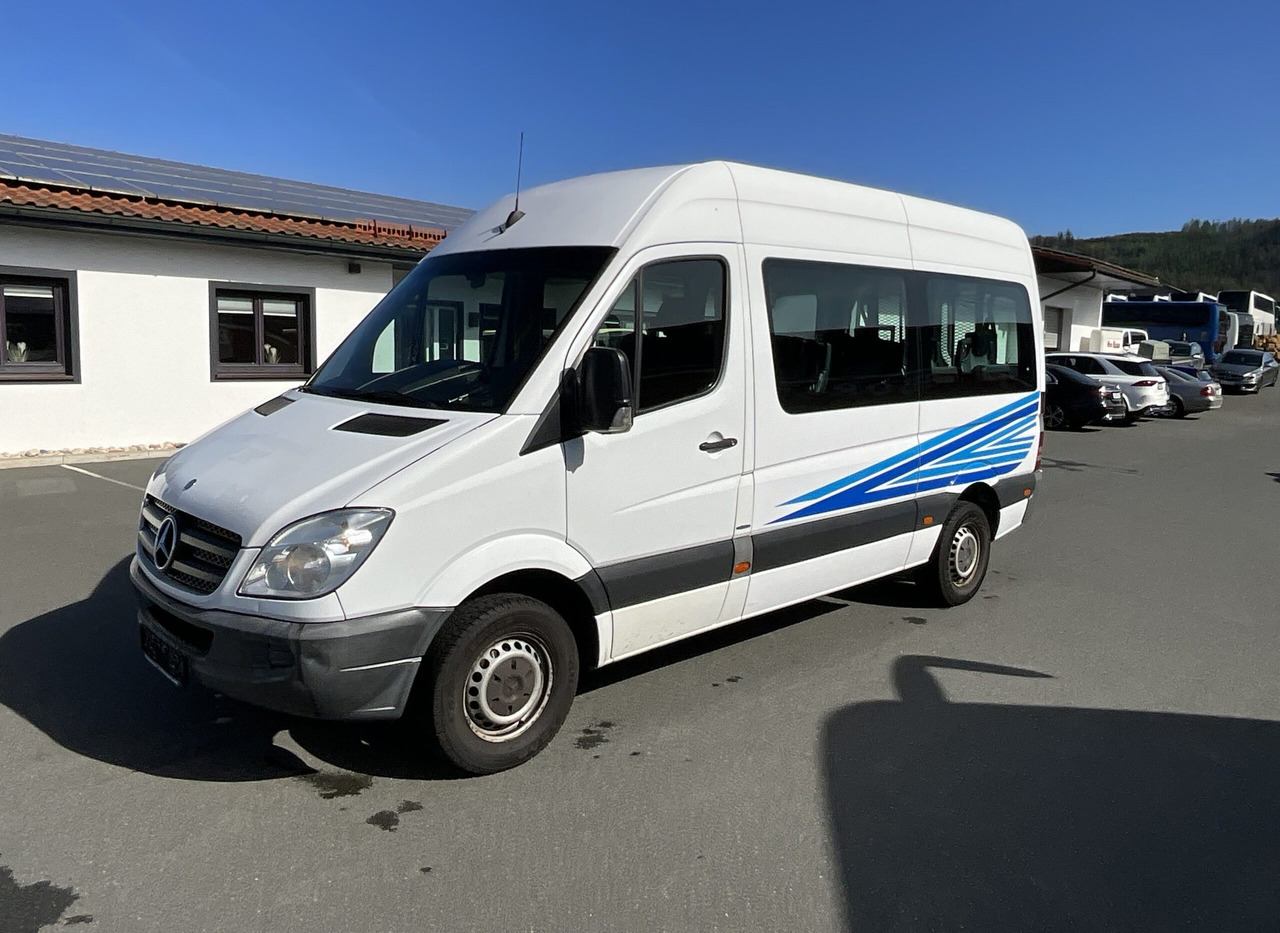 Mercedes-Benz 313 CDI Sprinter - Minibus, Mikrobus: obrázek 2 Mercedes-Benz 313 CDI Sprinter - Minibus, Mikrobus: obrázek 2