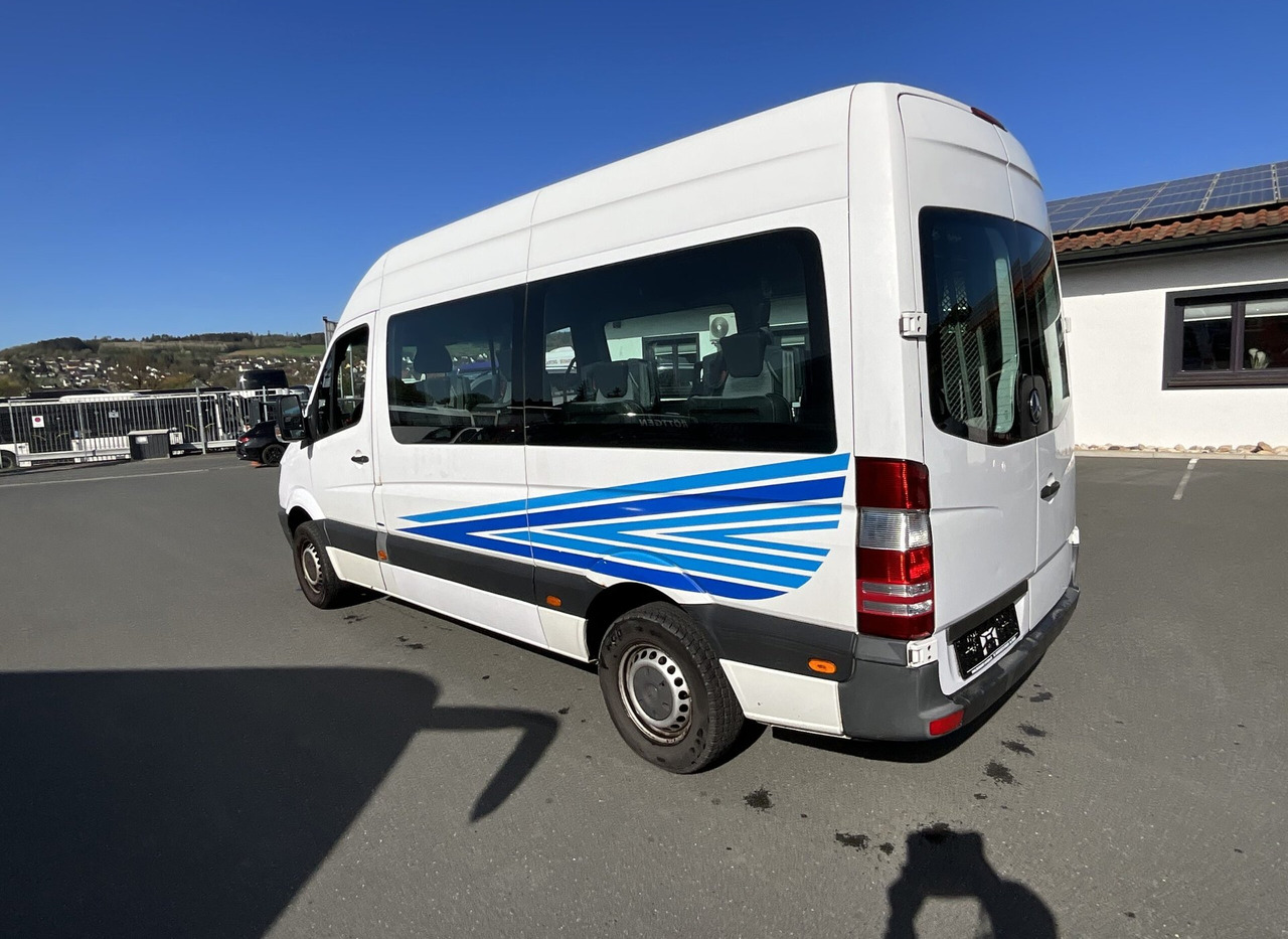 Mercedes-Benz 313 CDI Sprinter - Minibus, Mikrobus: obrázek 3 Mercedes-Benz 313 CDI Sprinter - Minibus, Mikrobus: obrázek 3