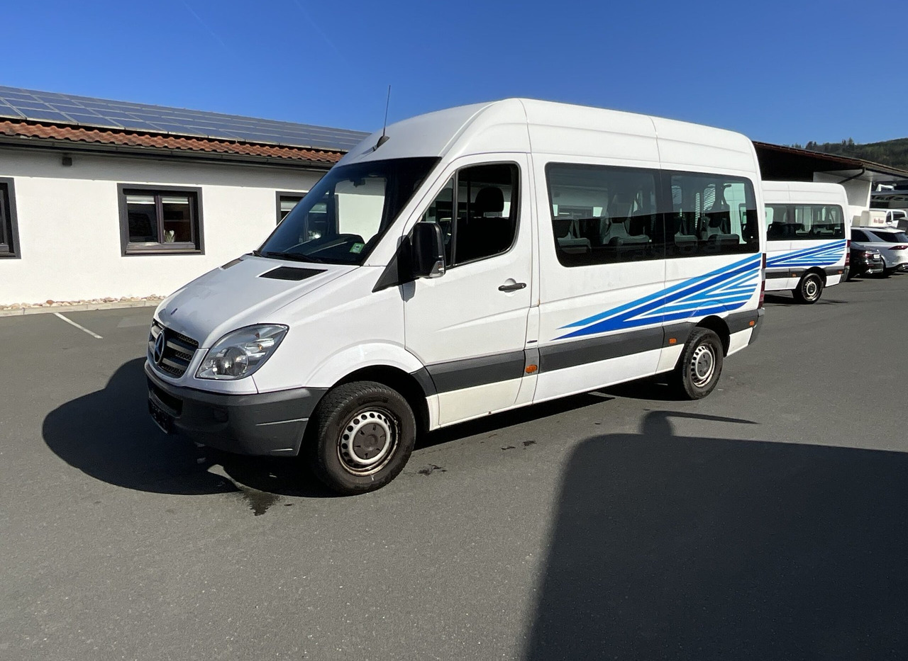 Mercedes-Benz 313 CDI Sprinter - Minibus, Mikrobus: obrázek 2 Mercedes-Benz 313 CDI Sprinter - Minibus, Mikrobus: obrázek 2