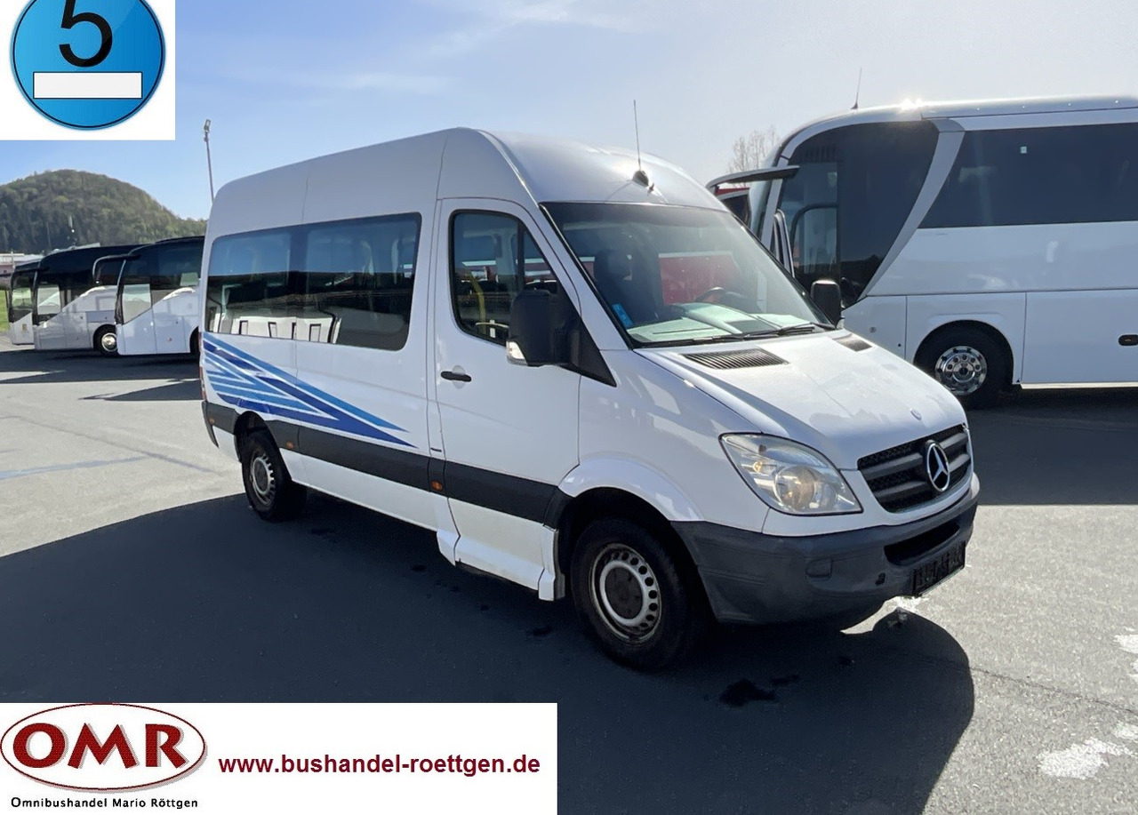Mercedes-Benz 313 CDI Sprinter - Minibus, Mikrobus: obrázek 1 Mercedes-Benz 313 CDI Sprinter - Minibus, Mikrobus: obrázek 1