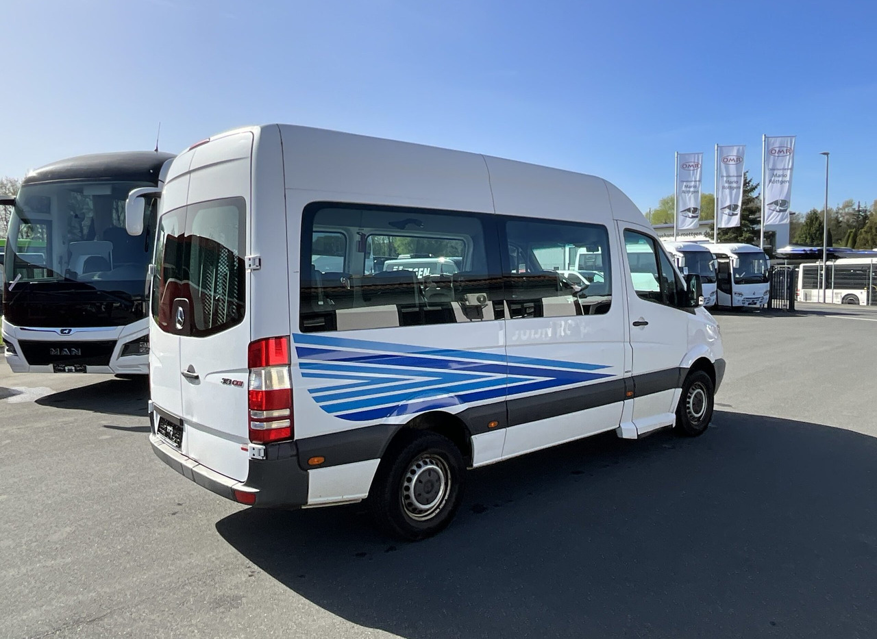 Mercedes-Benz 313 CDI Sprinter - Minibus, Mikrobus: obrázek 4 Mercedes-Benz 313 CDI Sprinter - Minibus, Mikrobus: obrázek 4