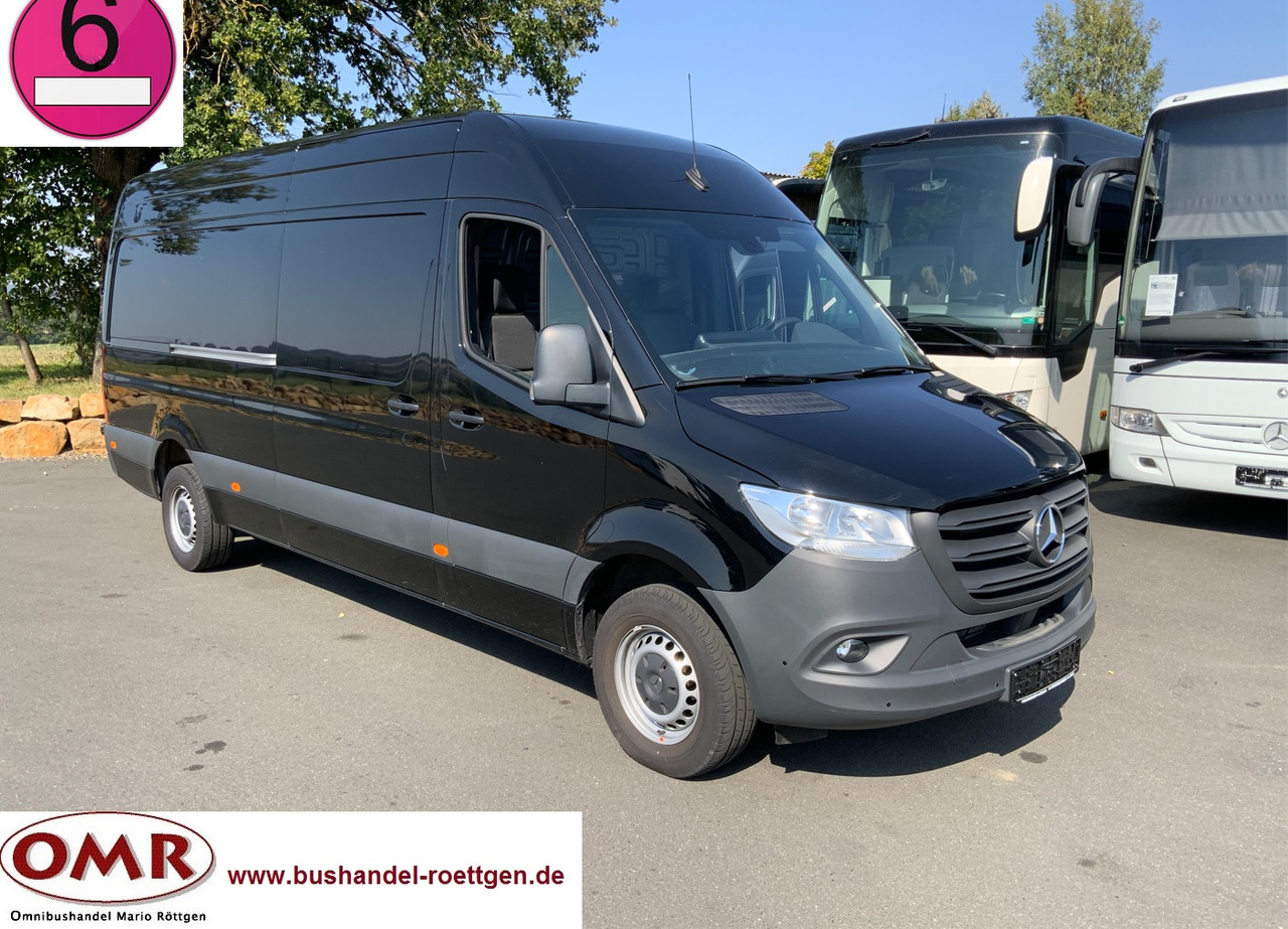 Mercedes-Benz 317 CDI Spinter - Minibus, Mikrobus: obrázek 1 Mercedes-Benz 317 CDI Spinter - Minibus, Mikrobus: obrázek 1