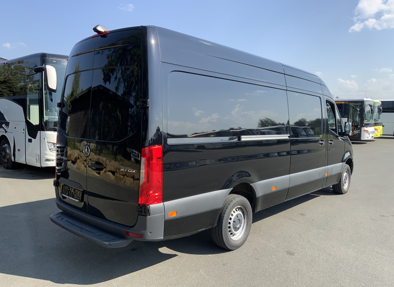 Mercedes-Benz 317 CDI Spinter - Minibus, Mikrobus: obrázek 3 Mercedes-Benz 317 CDI Spinter - Minibus, Mikrobus: obrázek 3