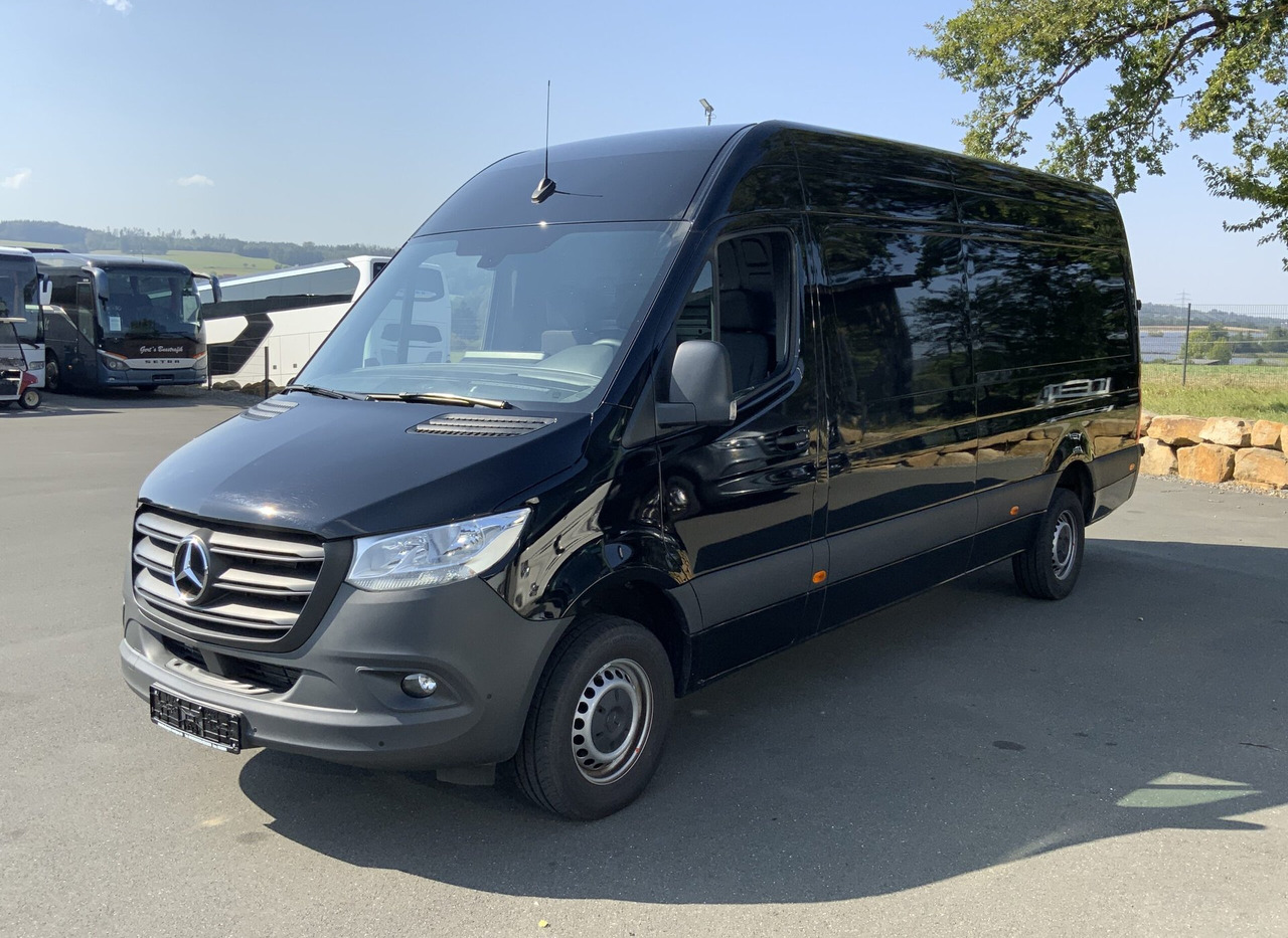Mercedes-Benz 317 CDI Spinter - Minibus, Mikrobus: obrázek 2 Mercedes-Benz 317 CDI Spinter - Minibus, Mikrobus: obrázek 2