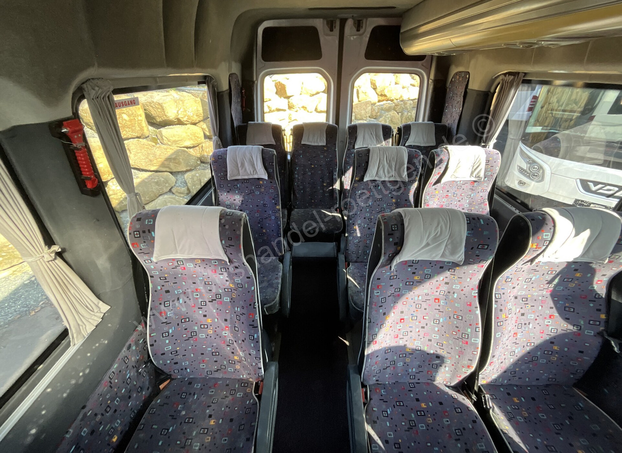 Minibus, Mikrobus Mercedes-Benz 515 CDI Sprinter: obrázek 12