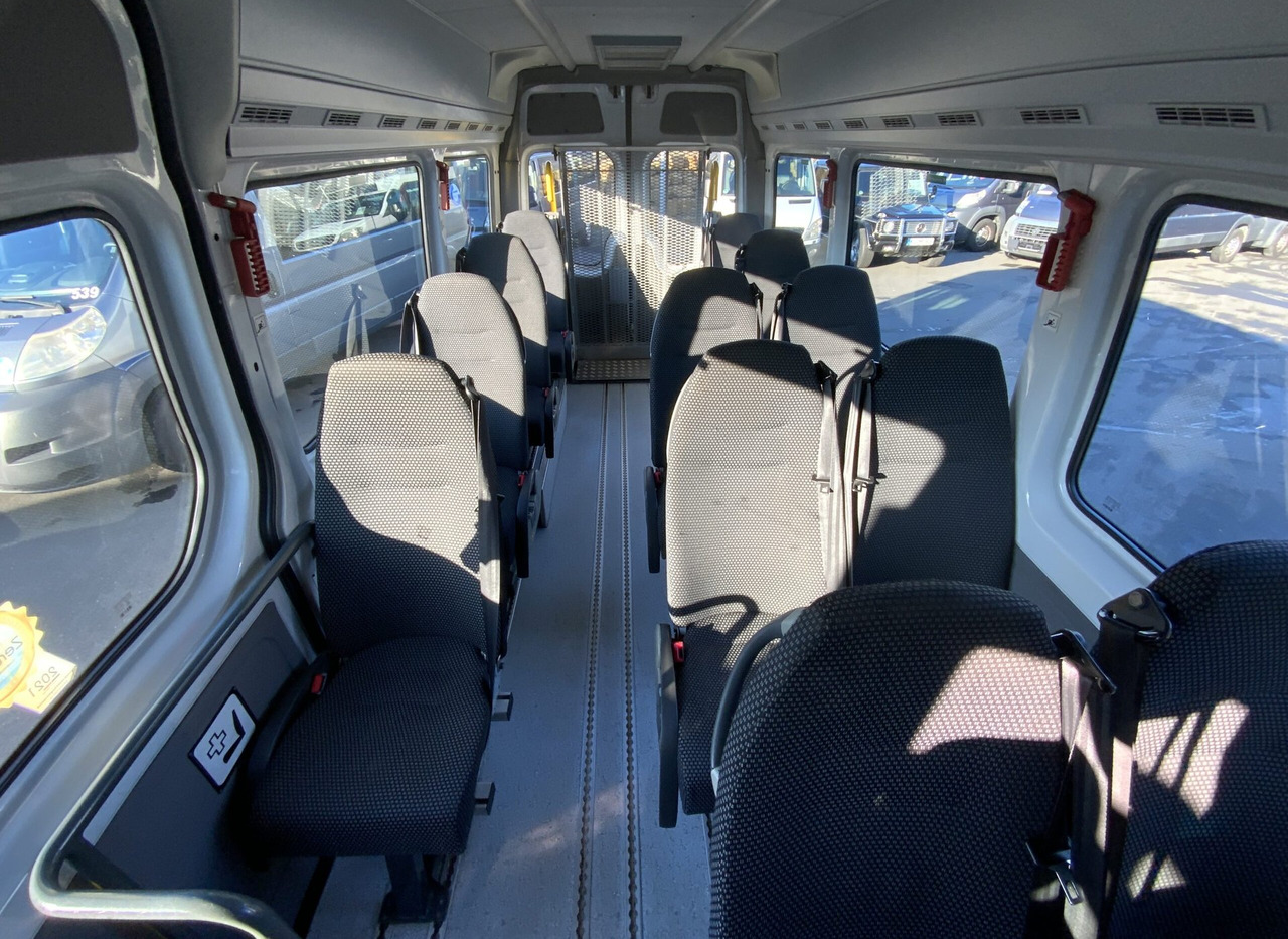 Minibus, Mikrobus Mercedes-Benz 515 CDI Sprinter: obrázek 12 Minibus, Mikrobus Mercedes-Benz 515 CDI Sprinter: obrázek 12