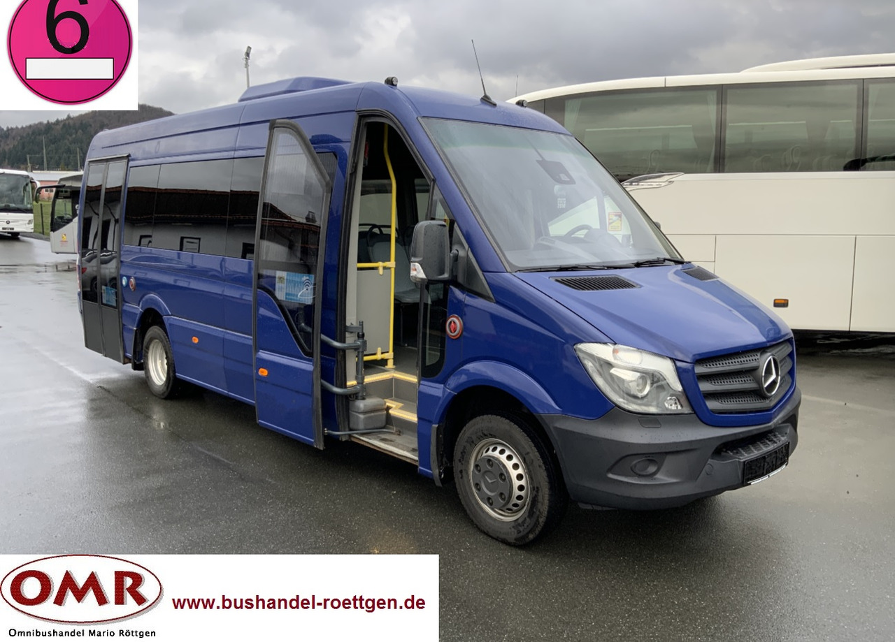 Mercedes-Benz 519 CDI Sprinter - Minibus, Mikrobus: obrázek 1 Mercedes-Benz 519 CDI Sprinter - Minibus, Mikrobus: obrázek 1