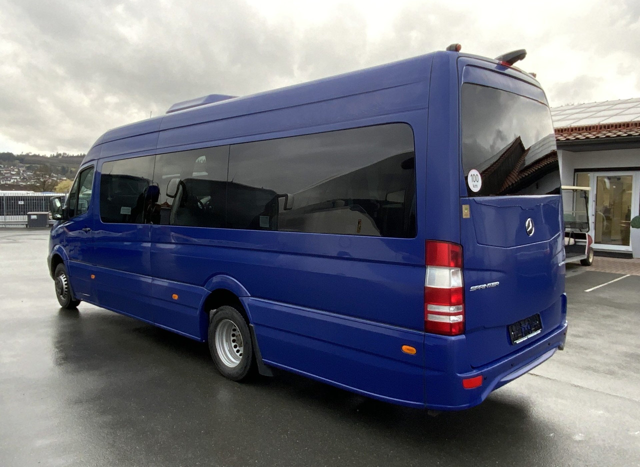 Mercedes-Benz 519 CDI Sprinter - Minibus, Mikrobus: obrázek 3 Mercedes-Benz 519 CDI Sprinter - Minibus, Mikrobus: obrázek 3