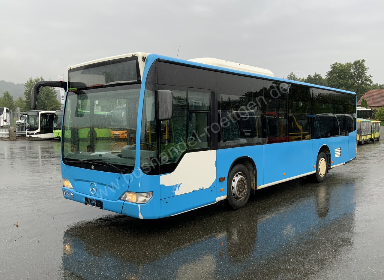 Mercedes-Benz Citaro K - Městský autobus: obrázek 2 Mercedes-Benz Citaro K - Městský autobus: obrázek 2