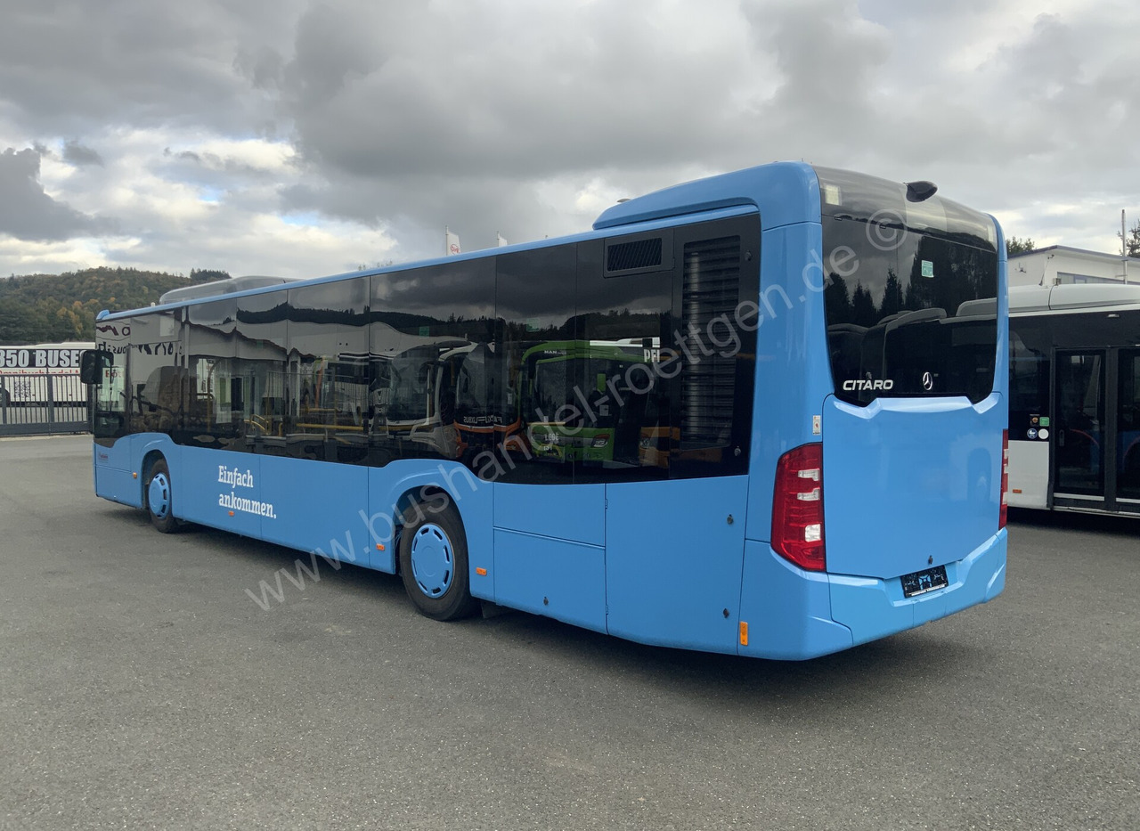 Mercedes-Benz Citaro - Městský autobus: obrázek 4 Mercedes-Benz Citaro - Městský autobus: obrázek 4