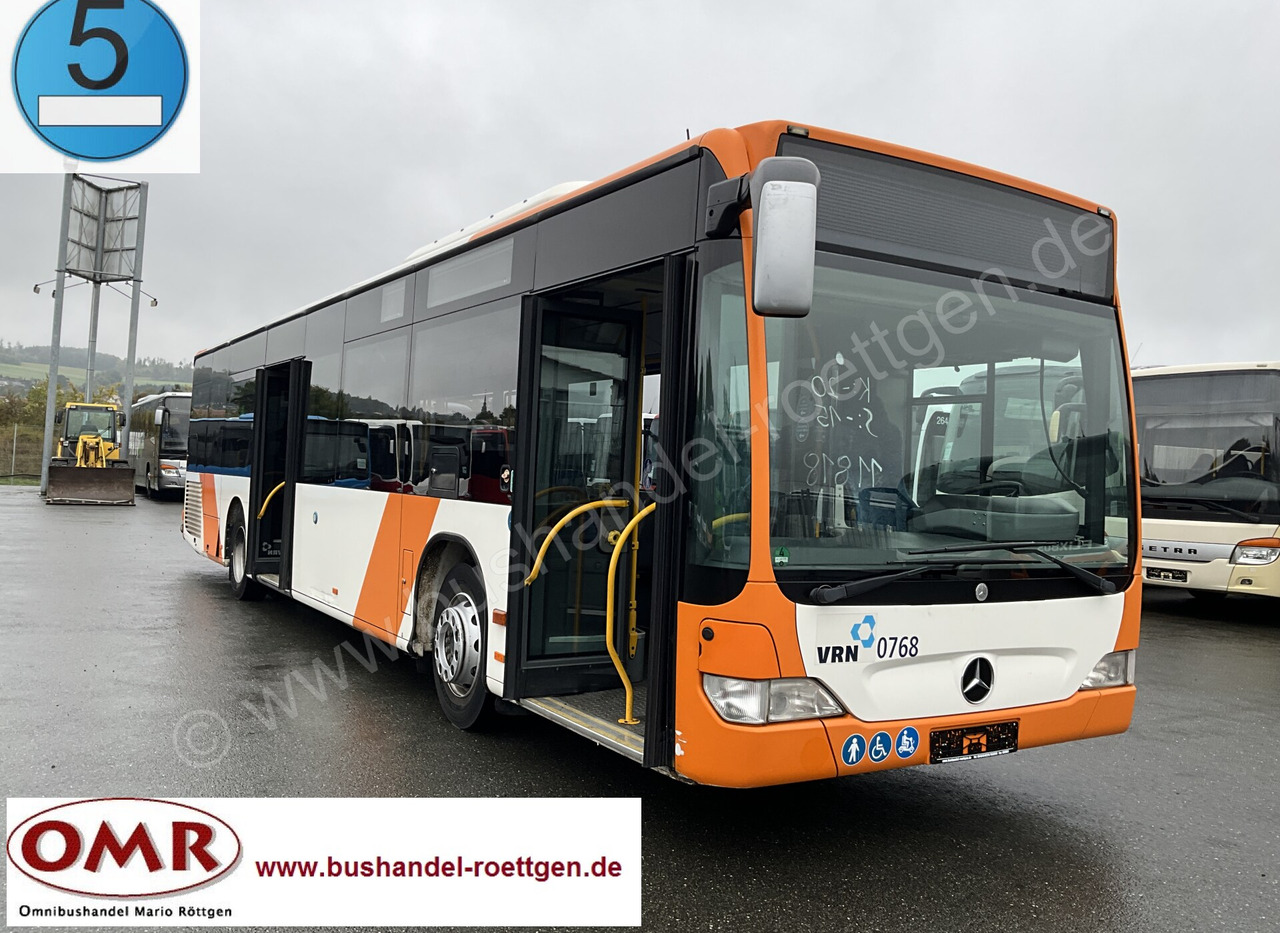 Mercedes-Benz Citaro - Městský autobus: obrázek 1 Mercedes-Benz Citaro - Městský autobus: obrázek 1