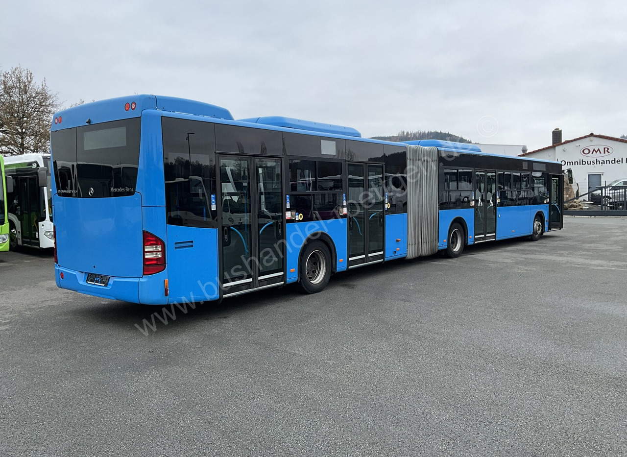 Mercedes-Benz Conecto G - Kloubový autobus: obrázek 3 Mercedes-Benz Conecto G - Kloubový autobus: obrázek 3