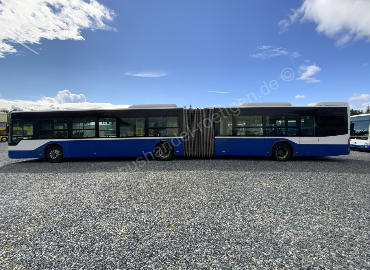 Mercedes-Benz Conecto G - Kloubový autobus: obrázek 5 Mercedes-Benz Conecto G - Kloubový autobus: obrázek 5
