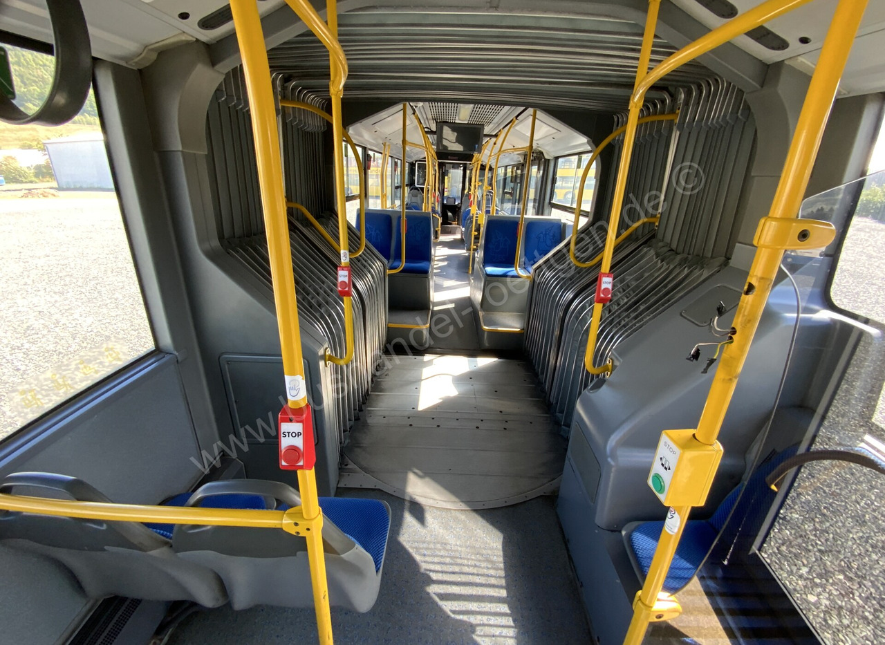 Kloubový autobus Mercedes-Benz Conecto G: obrázek 18