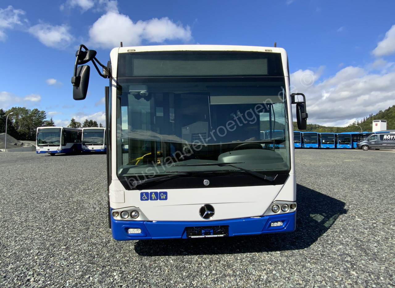 Kloubový autobus Mercedes-Benz Conecto G: obrázek 7