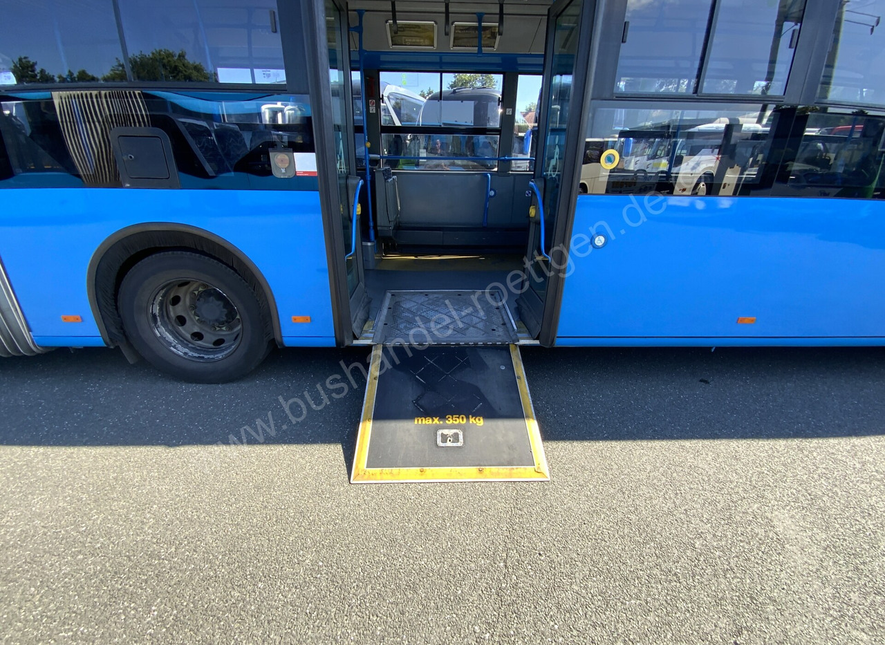 Mercedes-Benz Conecto G - Kloubový autobus: obrázek 5 Mercedes-Benz Conecto G - Kloubový autobus: obrázek 5
