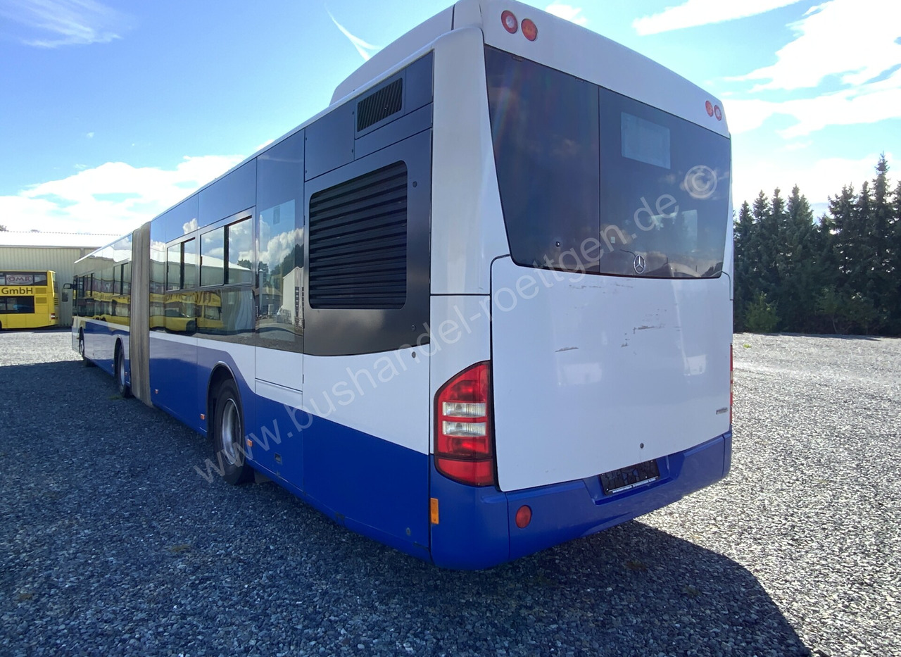 Mercedes-Benz Conecto G - Kloubový autobus: obrázek 4 Mercedes-Benz Conecto G - Kloubový autobus: obrázek 4