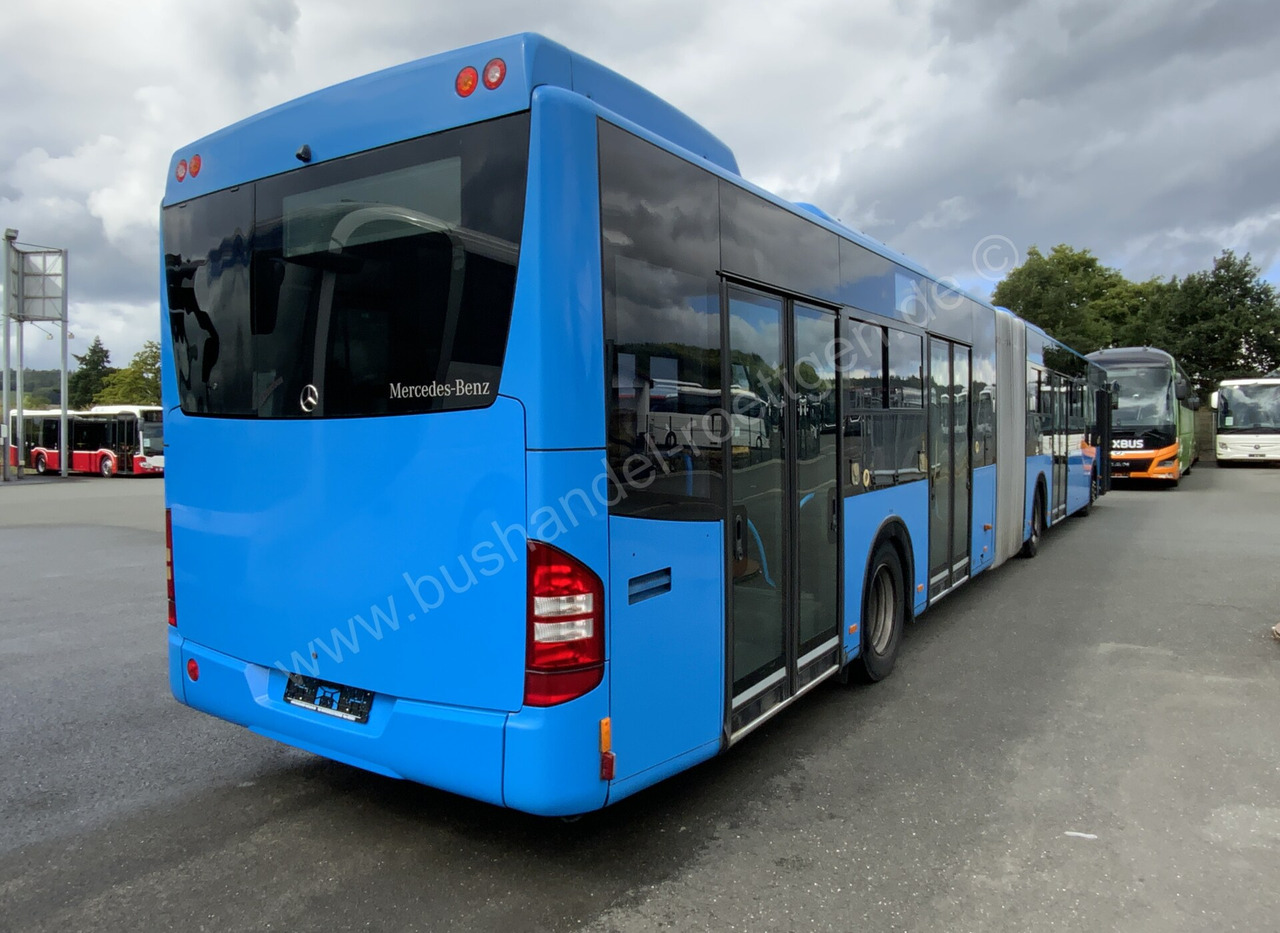Mercedes-Benz Conecto G - Kloubový autobus: obrázek 3 Mercedes-Benz Conecto G - Kloubový autobus: obrázek 3