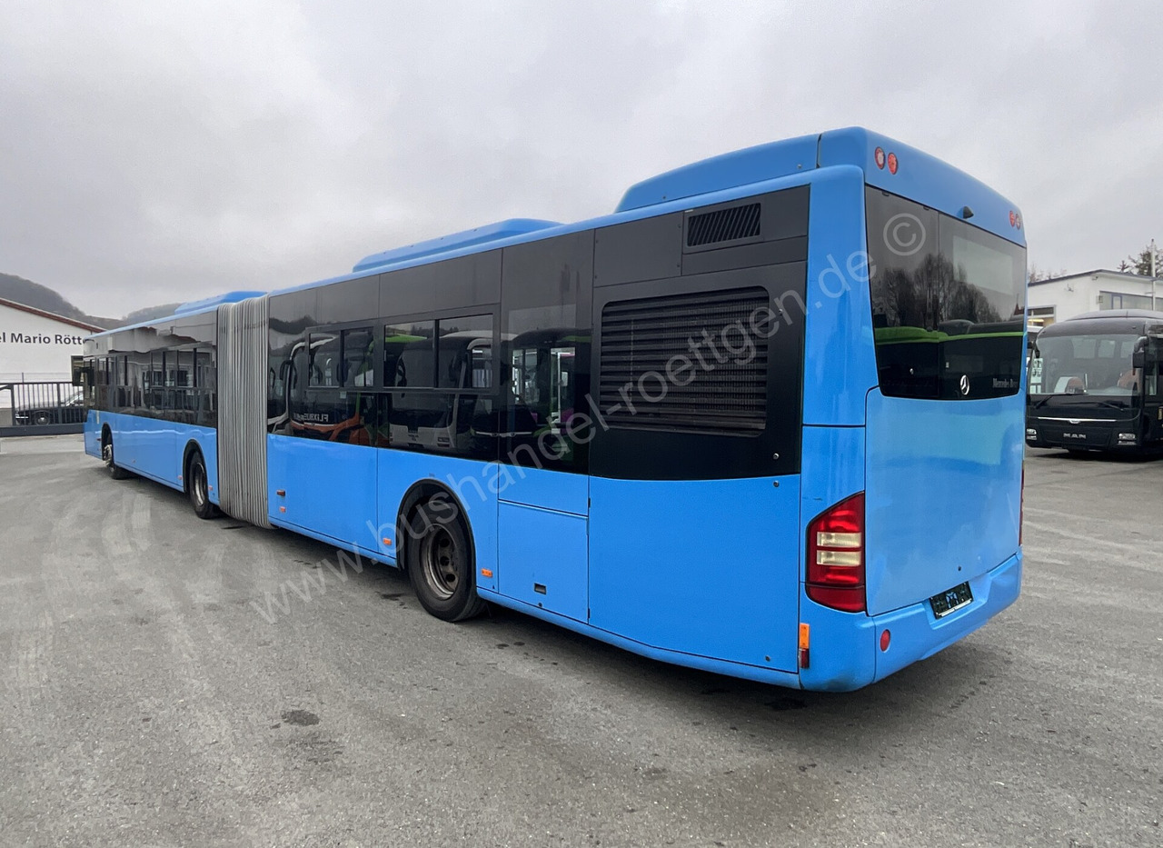 Mercedes-Benz Conecto G - Kloubový autobus: obrázek 4 Mercedes-Benz Conecto G - Kloubový autobus: obrázek 4