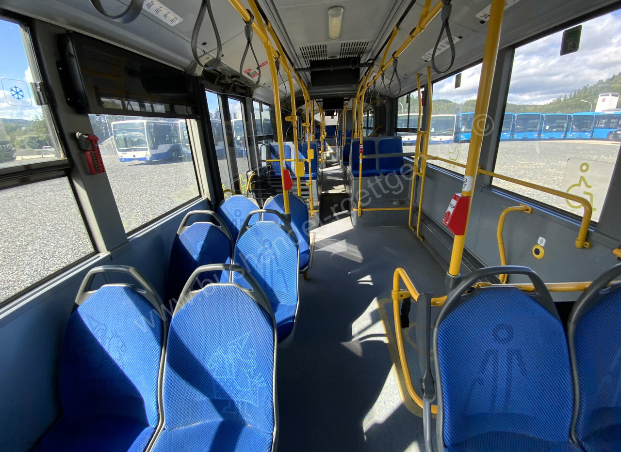 Kloubový autobus Mercedes-Benz Conecto G: obrázek 11