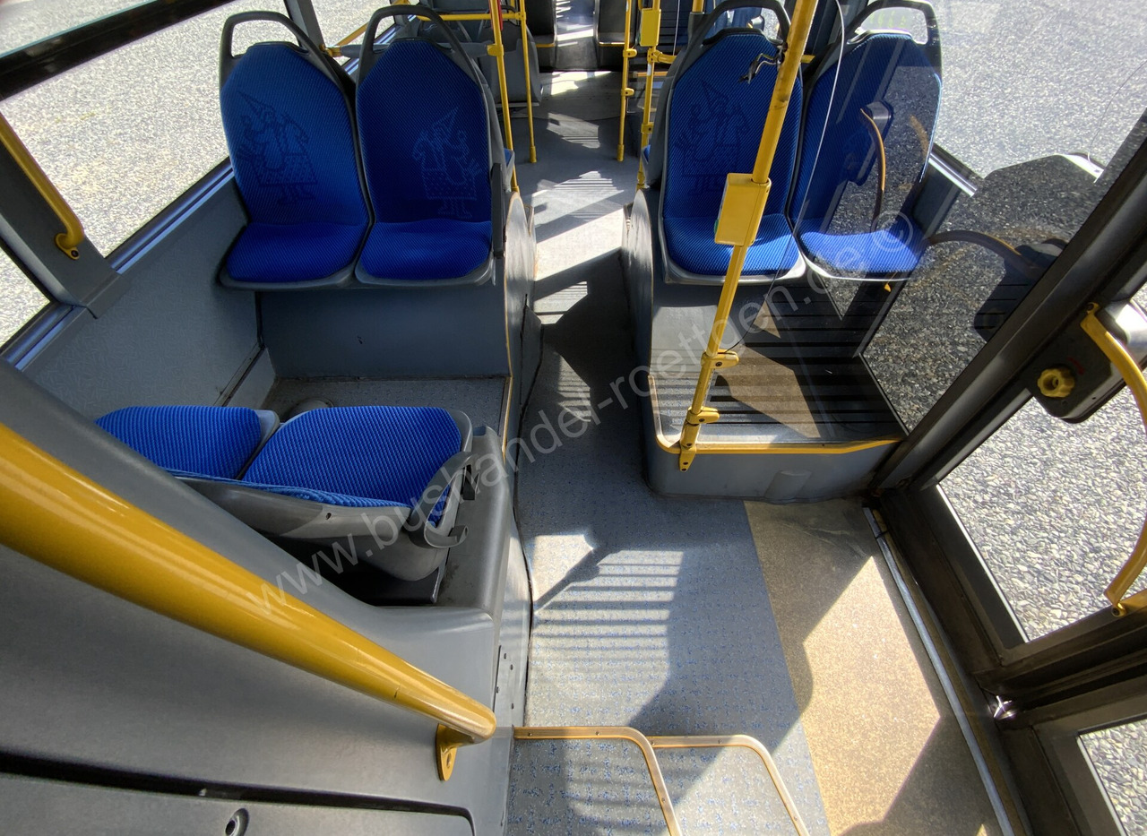 Kloubový autobus Mercedes-Benz Conecto G: obrázek 17