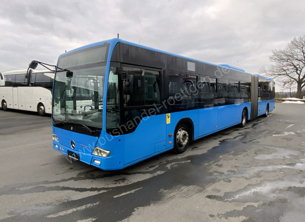 Mercedes-Benz Conecto G - Kloubový autobus: obrázek 2 Mercedes-Benz Conecto G - Kloubový autobus: obrázek 2