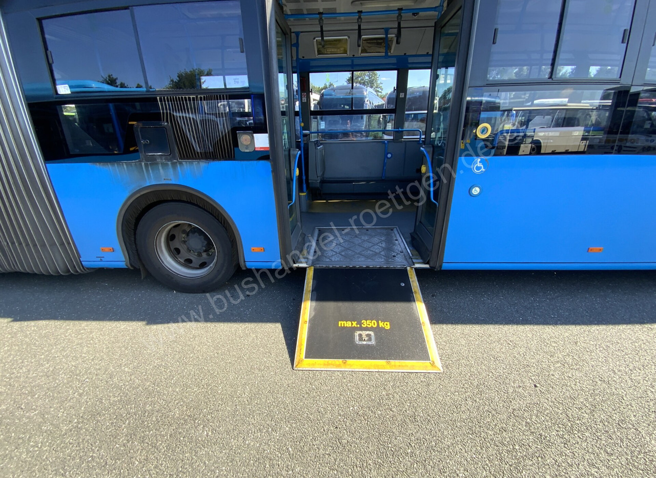 Mercedes-Benz Conecto G - Kloubový autobus: obrázek 5 Mercedes-Benz Conecto G - Kloubový autobus: obrázek 5