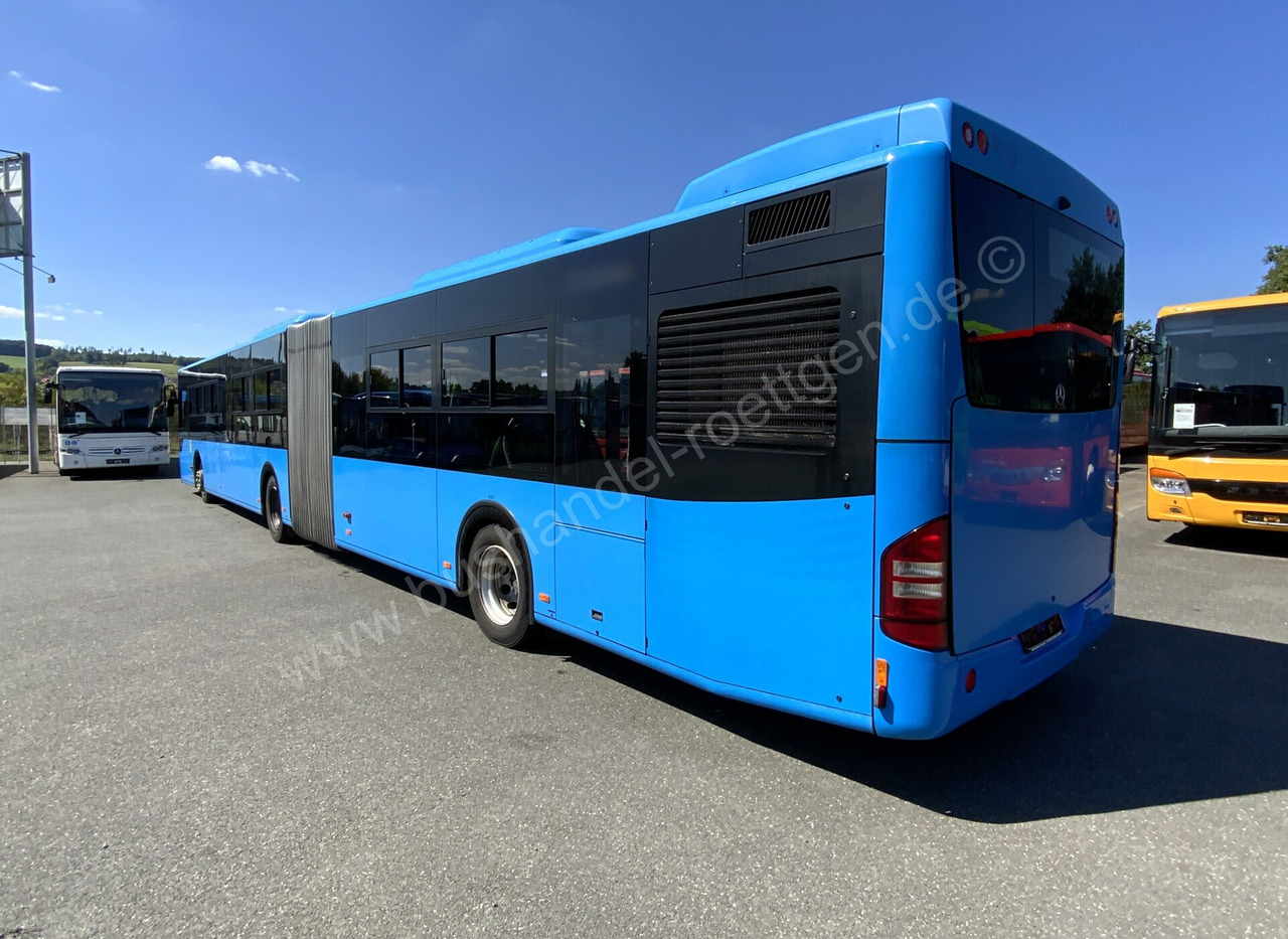 Mercedes-Benz Conecto G - Kloubový autobus: obrázek 4 Mercedes-Benz Conecto G - Kloubový autobus: obrázek 4
