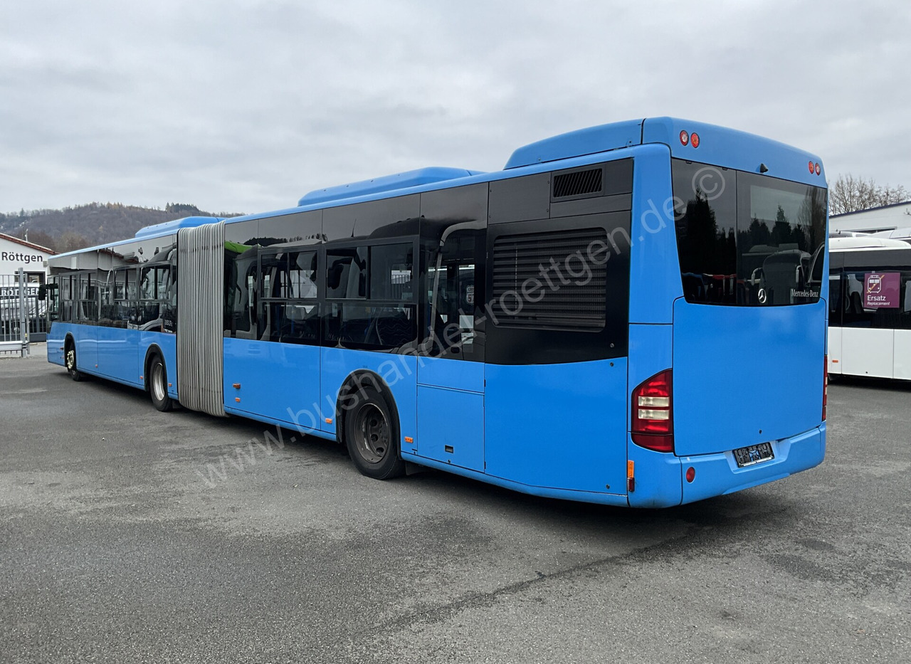 Mercedes-Benz Conecto G - Kloubový autobus: obrázek 4 Mercedes-Benz Conecto G - Kloubový autobus: obrázek 4